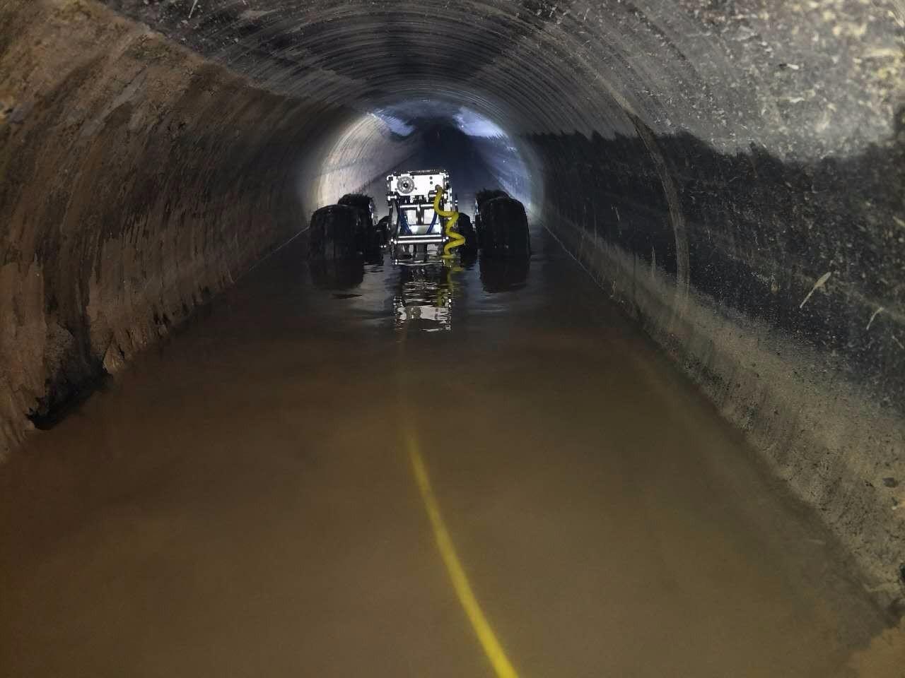 信州管道CCTV检测