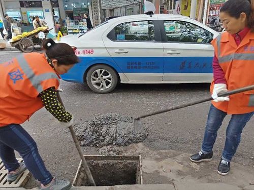 信州沉沙井清掏-污水井清理