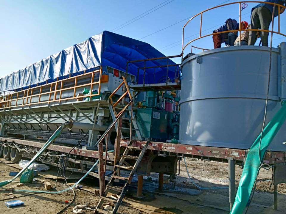 信州污水池淤泥处理-河道清淤-炜誉市政