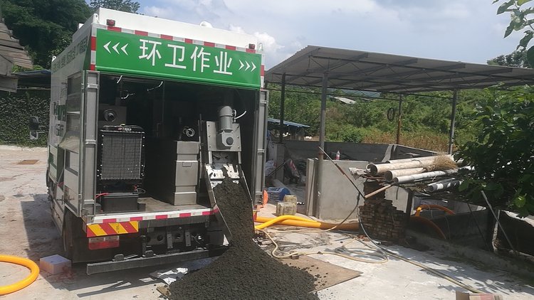 信州污泥干湿分离技术