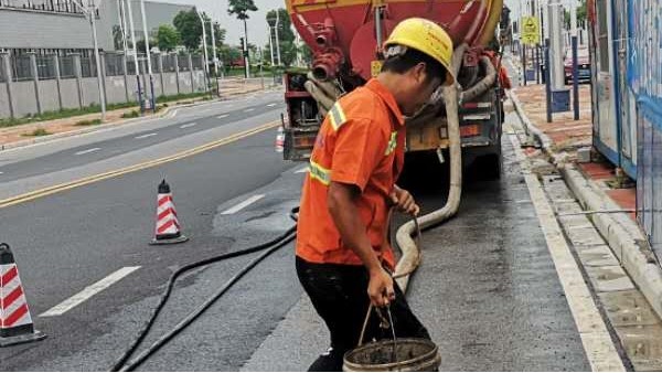 信州污水管道疏通清淤注意事项有哪些？