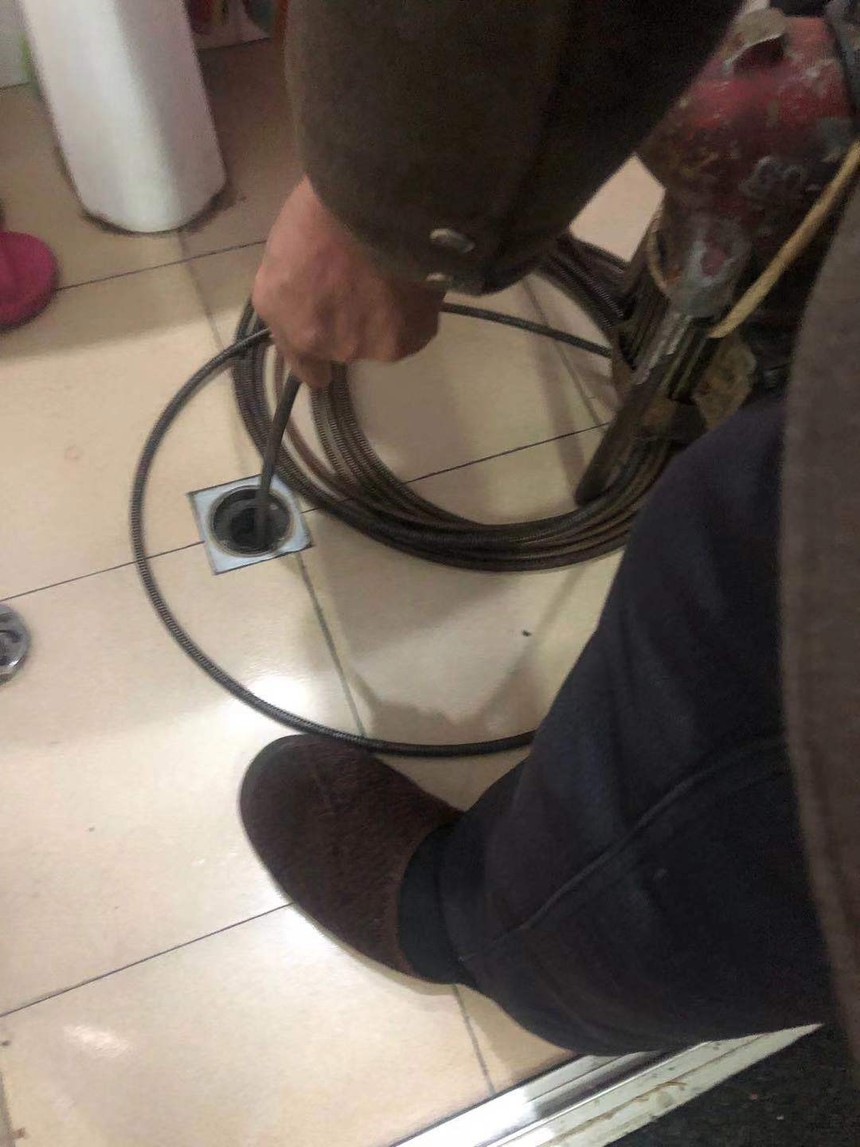 信州下水道疏通的方法